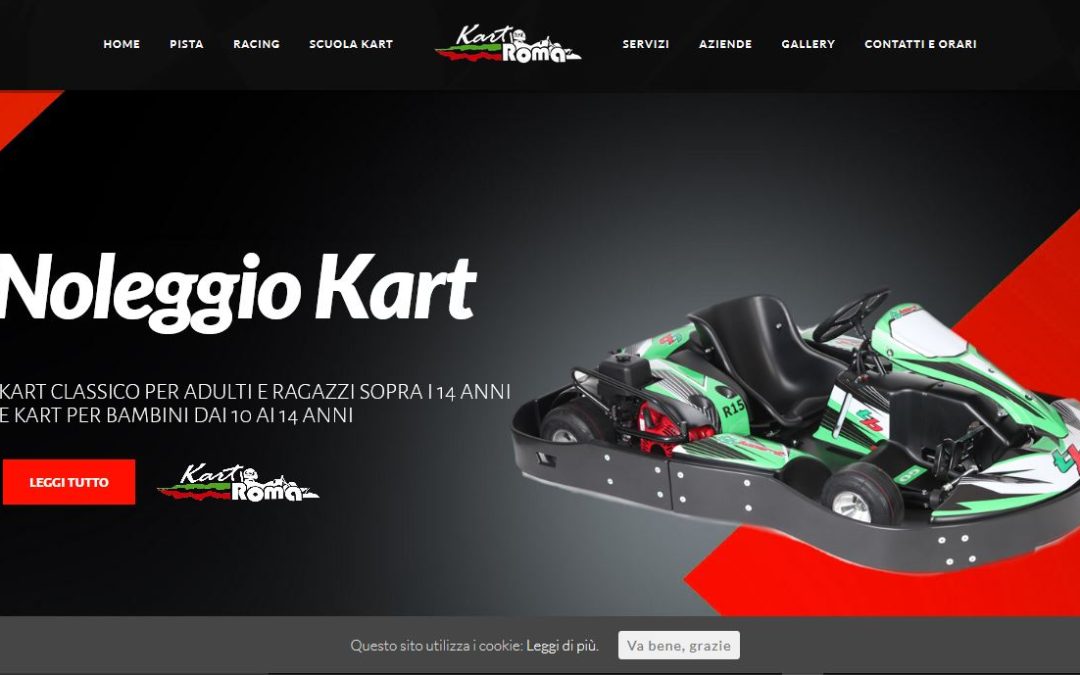 KART ROMA