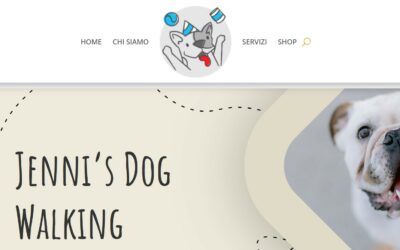 Sito Web Cani e Gatti